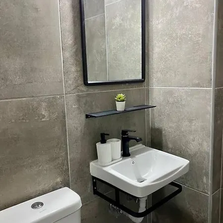 Appartamento Brand New Apartment, In The Heart Of '4' Città di Kos
