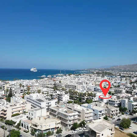 Brand New Apartment, In The Heart Of '4' *