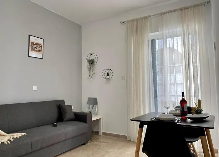 Modern In Town, Walking Distance To The - No 4 Appartamento