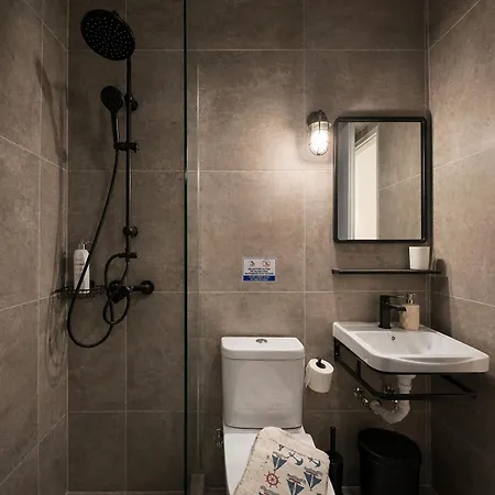 Modern Apartment, Near The - El Greco No 4