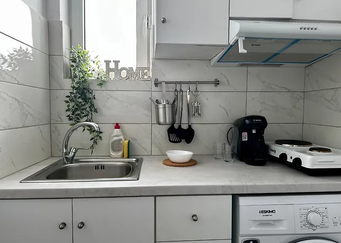 Modern In Town, Walking Distance To The - No 4 דירה העיירה קוס